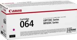 Toner CANON 064HM 10,4K magenta
