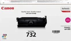 Toner CANON 732 6,4K magenta