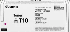 Toner CANON T10 10K magenta