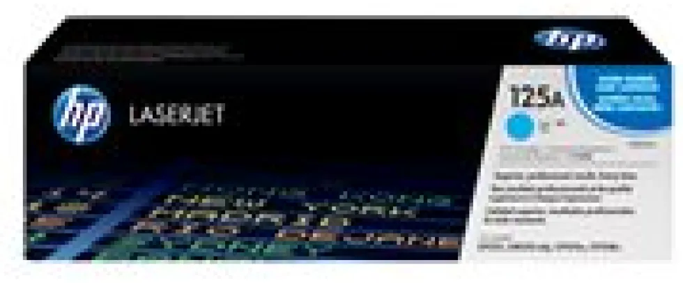 Toner HP CB541A 125A Cyan