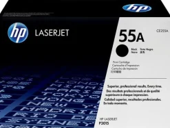 Toner HP CE255A 55A Svart