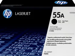 Toner HP CE255A 55A Svart