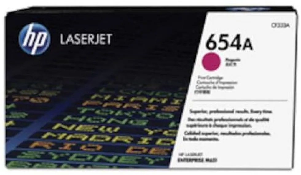 Toner HP CF323A 653A Magenta