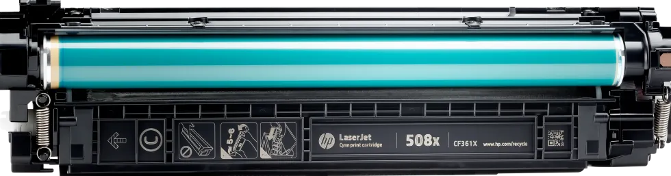 Toner HP CF360A 508A Svart