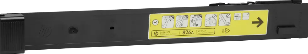 Toner HP CF312A 826C 31,5K gul
