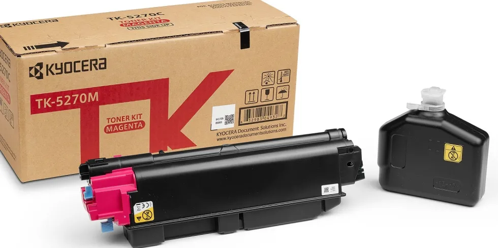 Toner KYOCERA TK-5270M Magenta