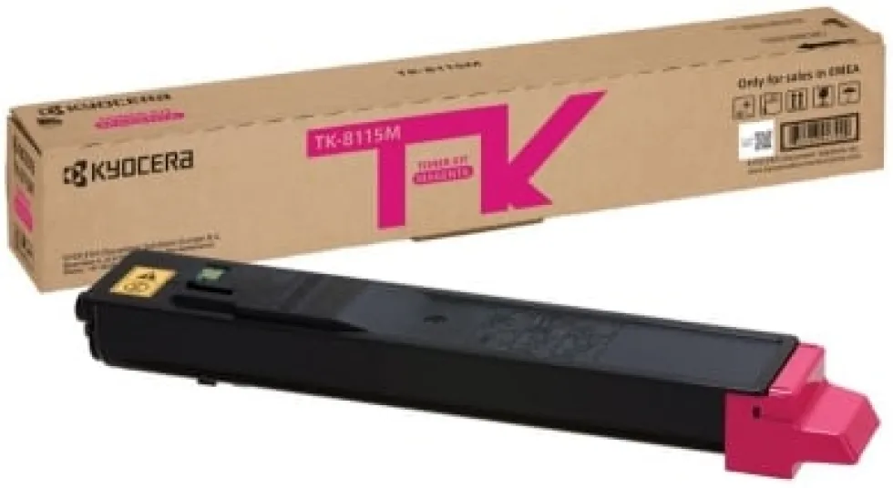 Toner KYOCERA TK-8115M Magenta