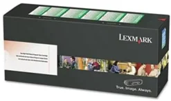 Toner LEXMARK 75B20C0 Cyan