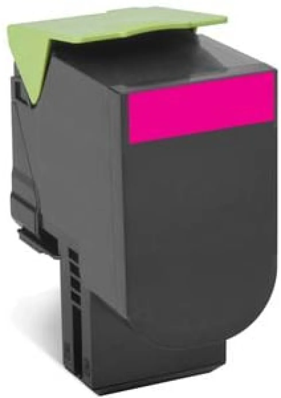 Toner LEXMARK 80C2HM0 802HM 3K magenta