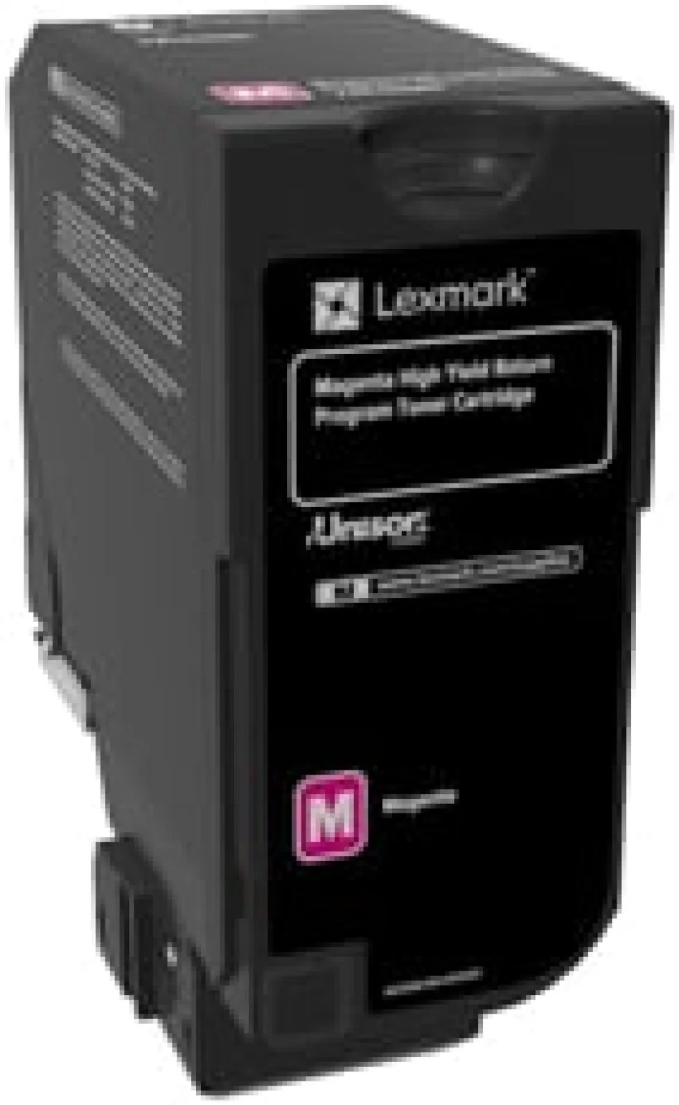 Toner LEXMARK 74C2HM0 12K magenta