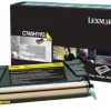 Toner LEXMARK C748H1YG 10K gul