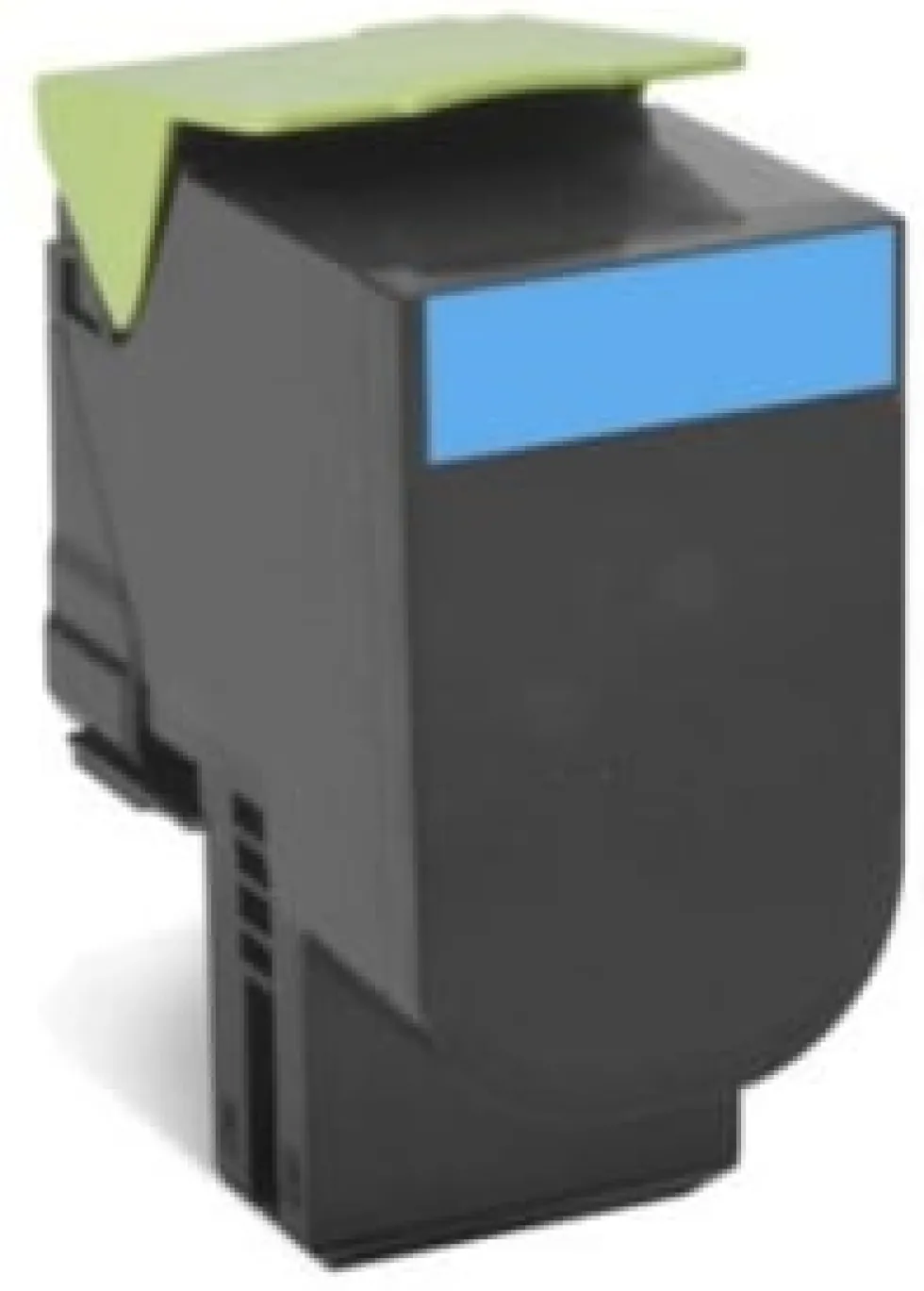Toner LEXMARK 80C2SCE 2K cyan