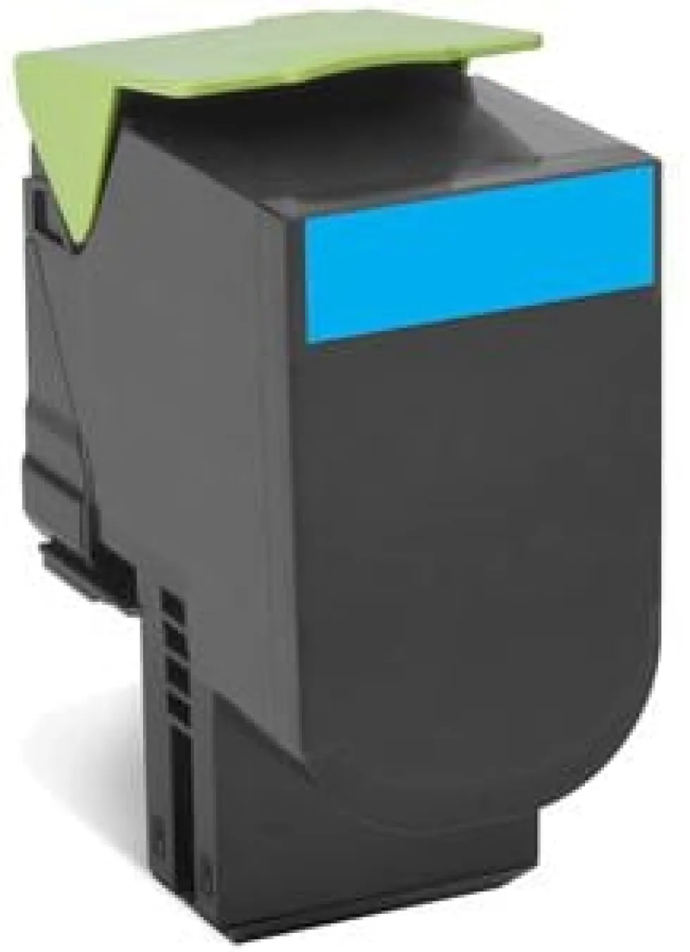 Toner LEXMARK 80C2SCE 2K cyan