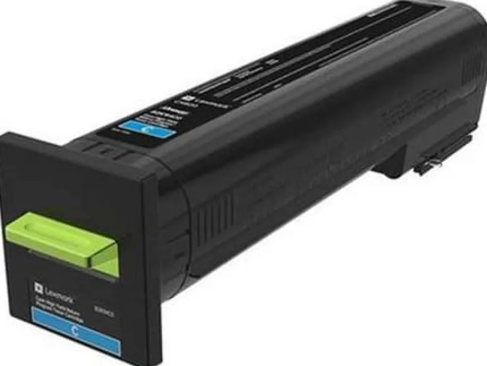 Toner LEXMARK CS820 8K cyan
