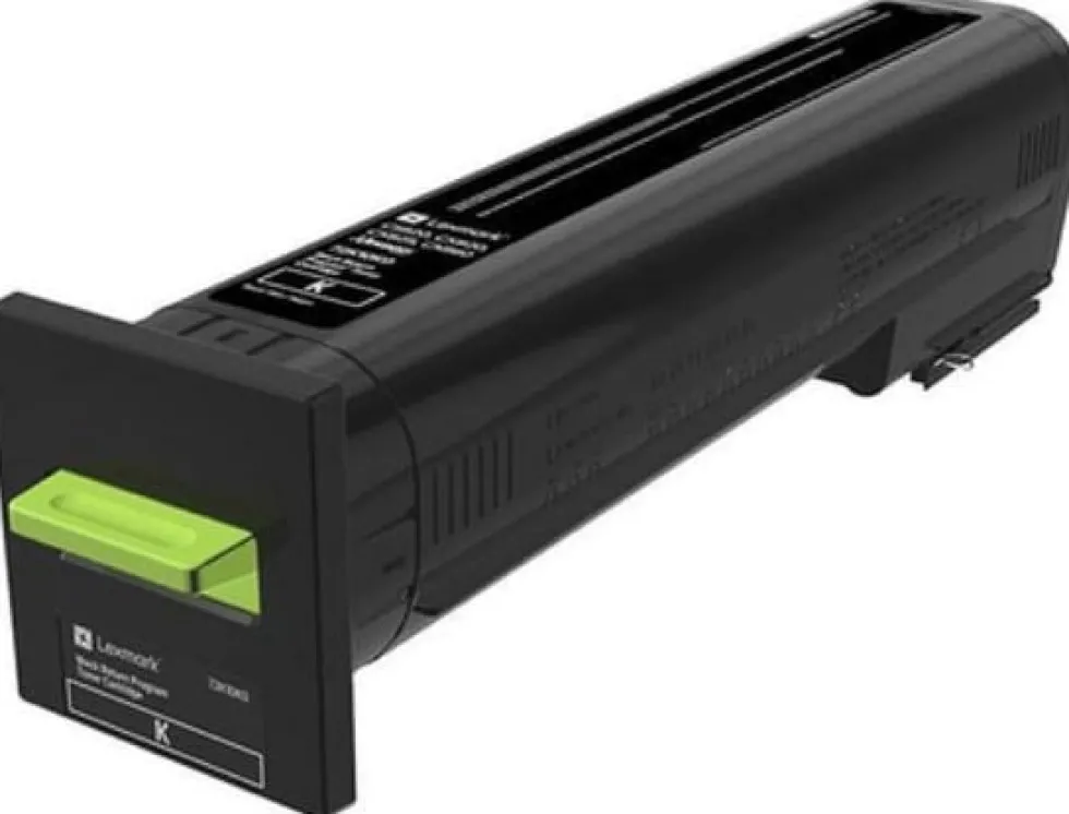 Toner LEXMARK CS820 8K svart