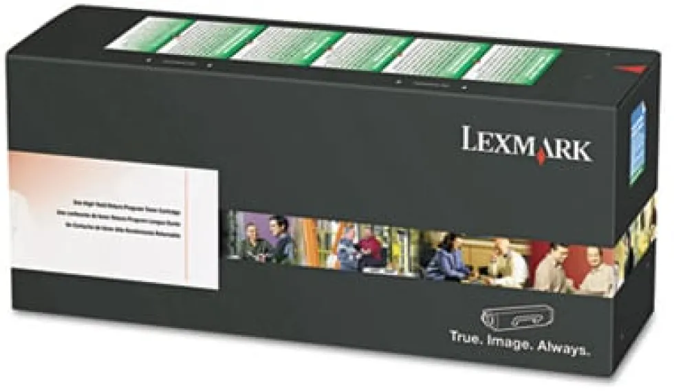 Toner LEXMARK 78C2UKE 10,5K svart