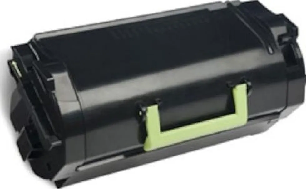 Toner LEXMARK 52D2000 522 8K svart