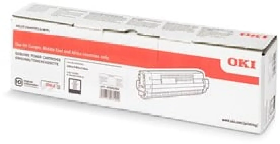 Toner OKI 47095704 C824/834/844 5K svart