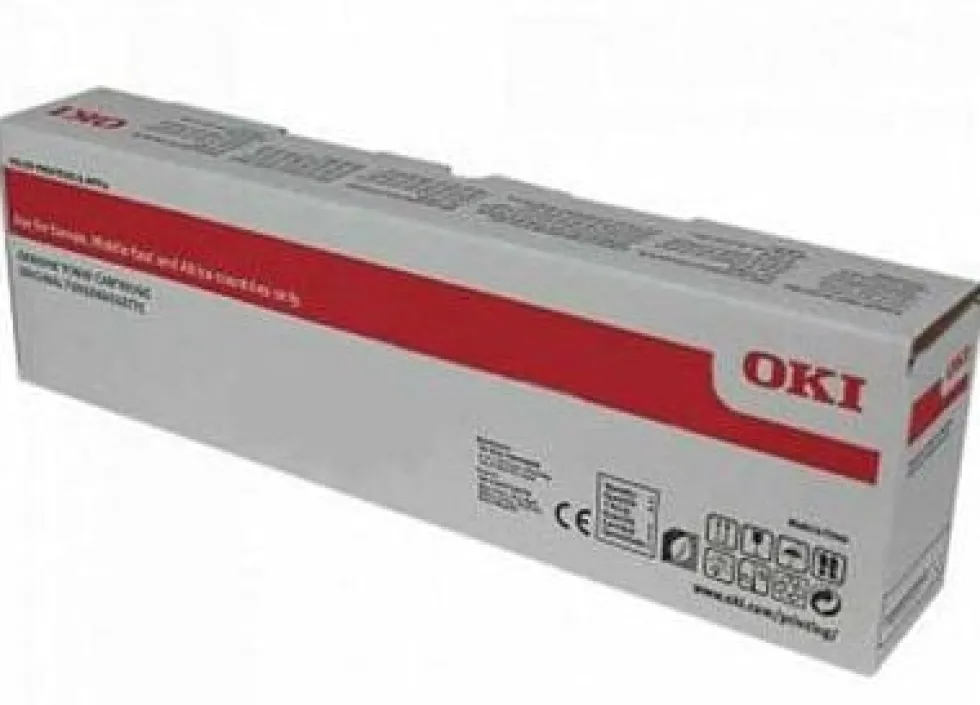 Toner OKI 47095704 C824/834/844 5K svart