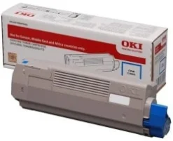 Toner OKI 46507507 Cyan