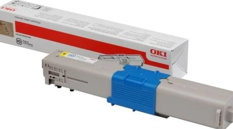 Toner OKI 44973533 1,5K gul