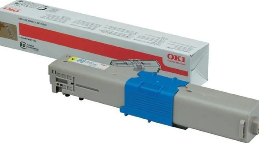 Toner OKI 44973533 1,5K gul