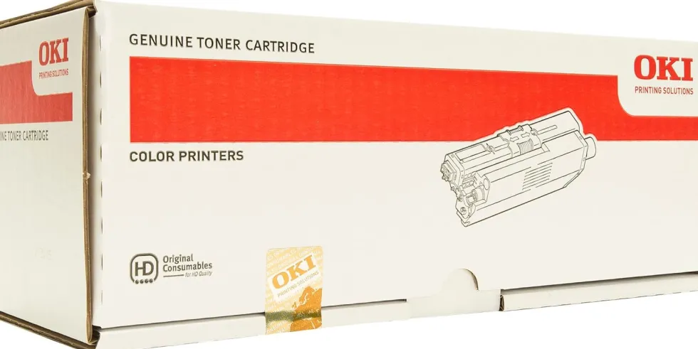 Toner OKI 44973536 2,2K svart