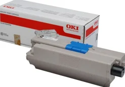 Toner OKI 44973536 2,2K svart