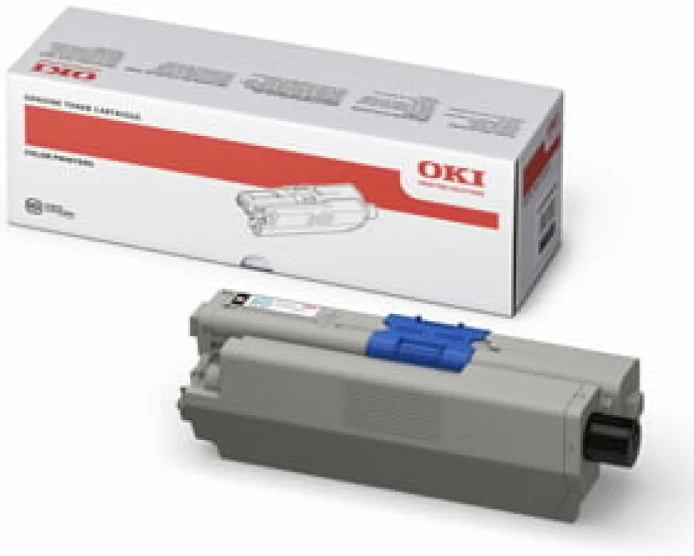 Toner OKI 44469803 3,5K svart