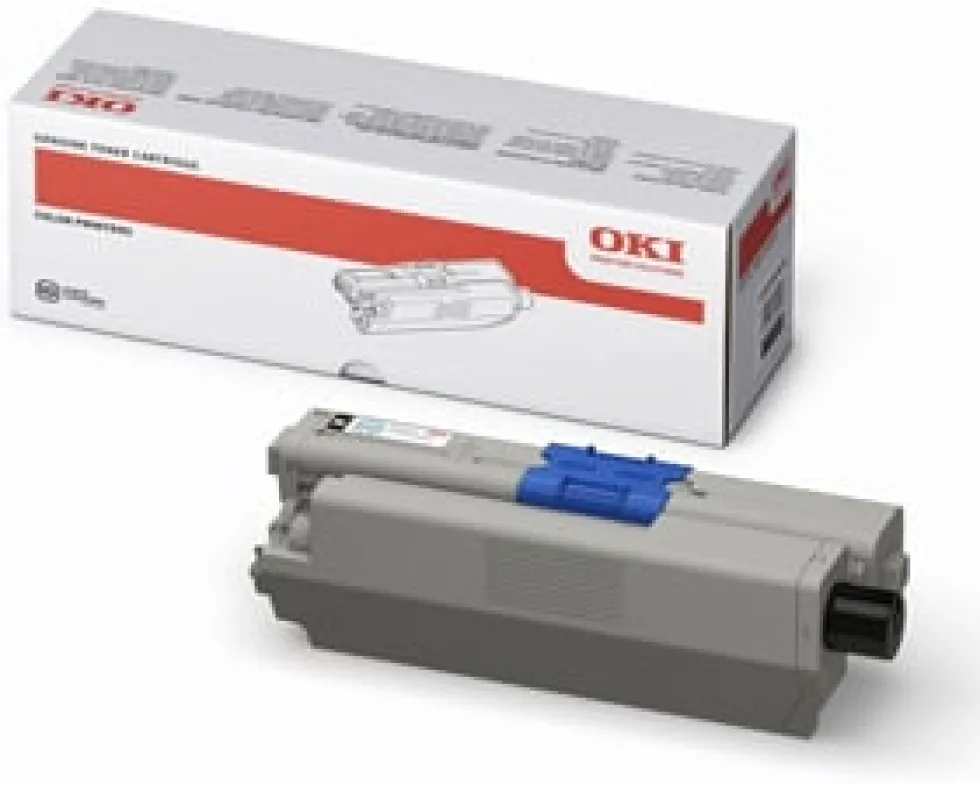 Toner OKI 44469803 3,5K svart