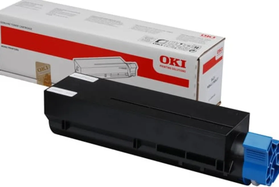 Toner OKI 44992401 1,5K svart