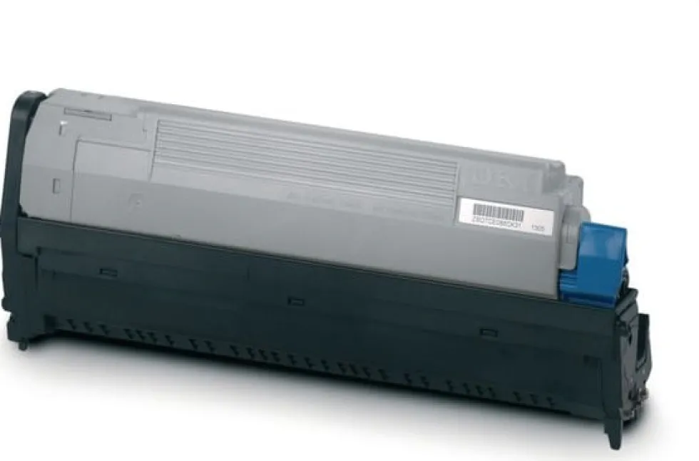 Toner OKI 44059108 8K svart