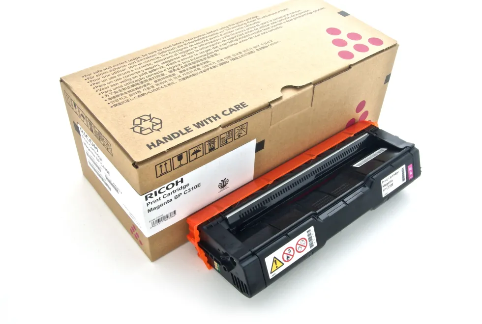Toner RICOH 406100 2K magenta