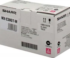 Toner SHARP MXC30GTM 6K magenta