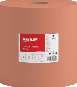 Torkpapper Katrin Basic XL Bru