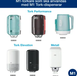 Torkrulle TORK Plus Advanced M1 214ark