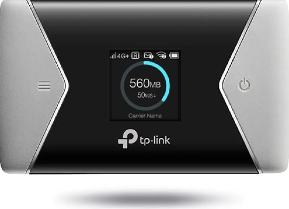 TP-LINK M7650 600Mbps 4G LTE-Advanced Mobile Wi-Fi