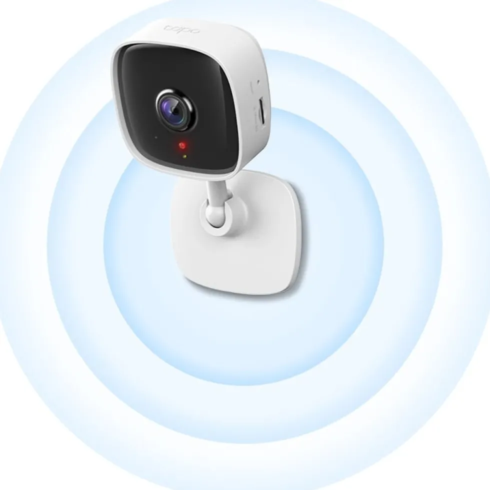 TP-LINK Tapo C100 Home Security Wi-Fi Camera