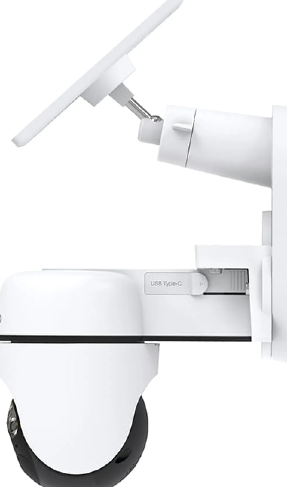 TP-LINK Tapo Solar-Powered Pan/Tilt Security Camera Kit