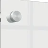 Transparent mini whiteboard vägg 30x30cm
