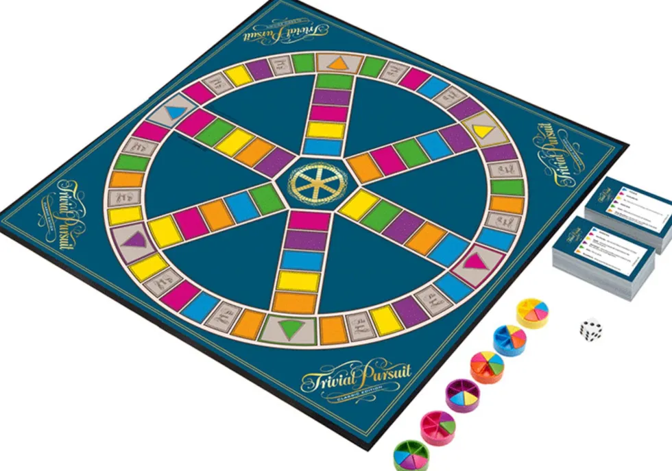 Trivial Pursuit Classic Edition SE, +16år