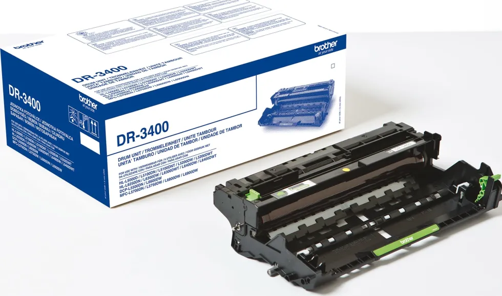 Trumma BROTHER DR3400 30K