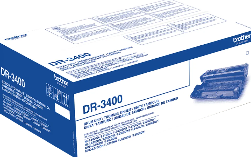 Trumma BROTHER DR3400 30K