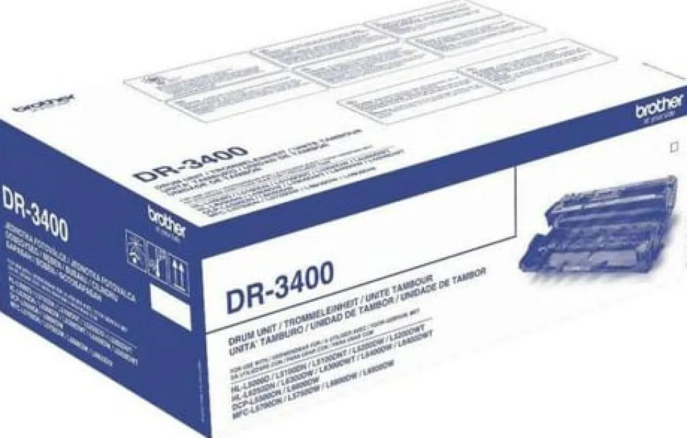 Trumma BROTHER DR3400 30K