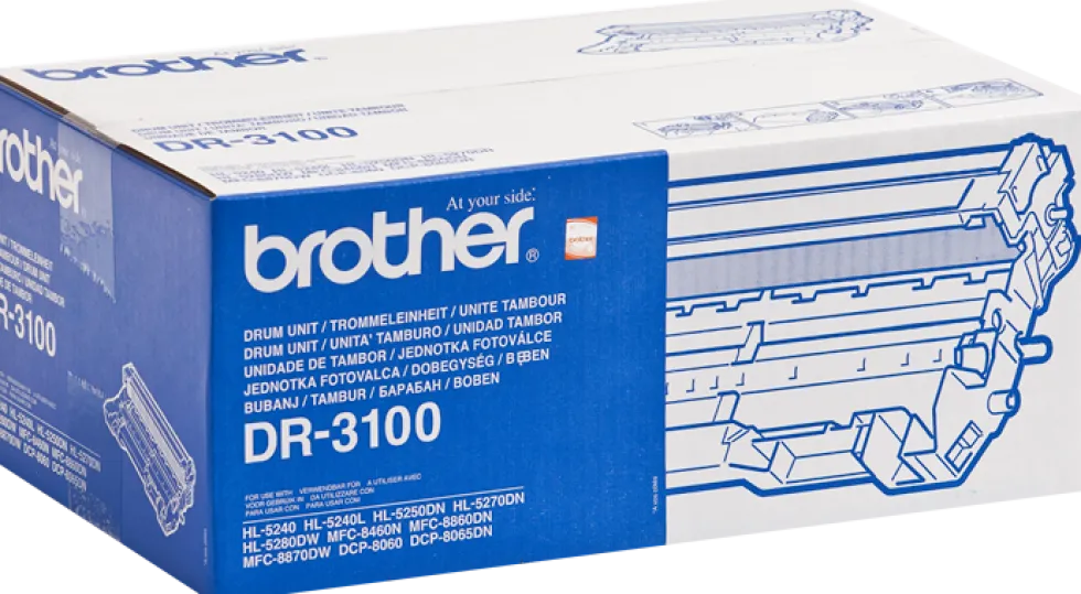 Trumma BROTHER DR3100 25K