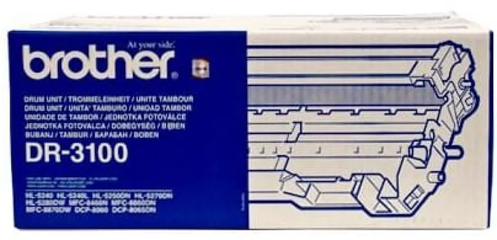 Trumma BROTHER DR3100 25K