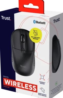 Trust Primo BT Wireless Mouse ECO