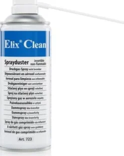 Tryckluft ELIX HFC-fri flamsäker 200ml