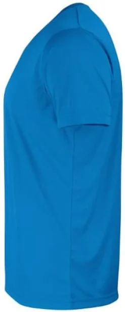 T-shirt funktion 029038 royalblå M