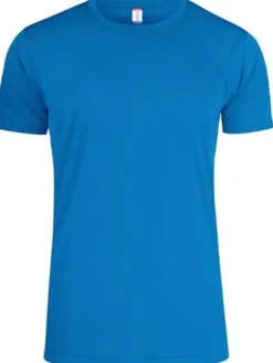 T-shirt funktion 029038 royalblå M